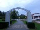 University of Vermont's 1791 - 2000 Celebratory Arch
