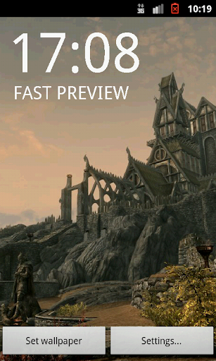 Dragonsreach Castle Demo