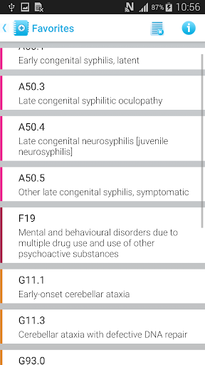 免費下載醫療APP|ICD-10 EN app開箱文|APP開箱王