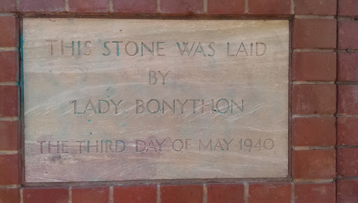 Lady Bonython 