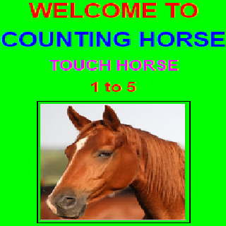 Counting Horse