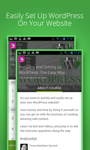 Learn WordPress: Udemy Course