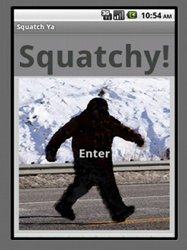 Squatch Ya