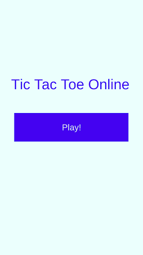 TicTacToe Online