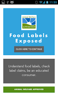 AWA Food Labels Exposed Screenshots 0
