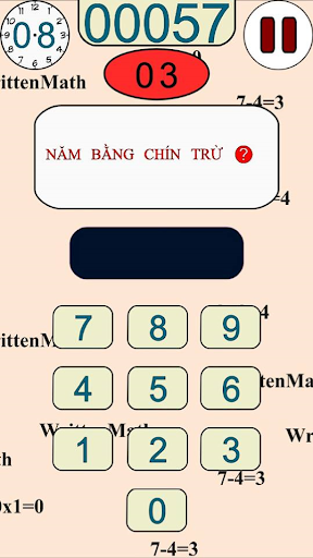 【免費教育App】Written Math-APP點子