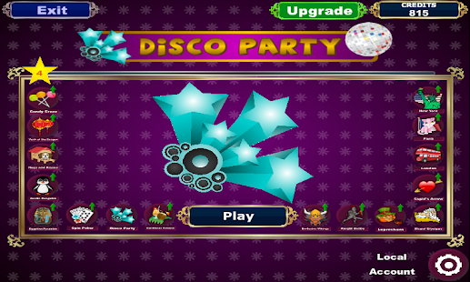 Disco Party Slots