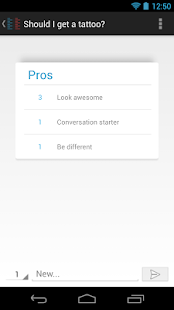 How to install Pros And Cons 1.1 unlimited apk for bluestacks