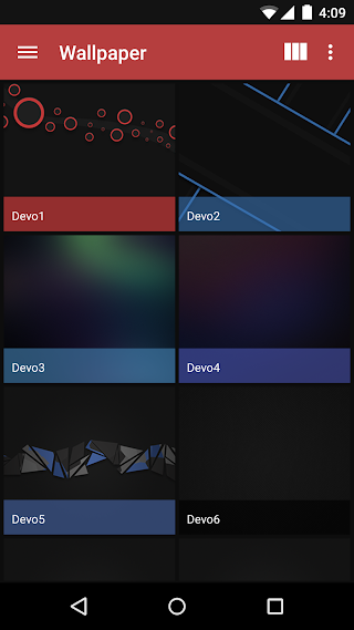 Devo-Icon Pack-screenshot