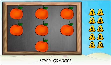 Kids Learn Number 123 Fun Free poster 15