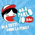 Ora Parlo Io logo