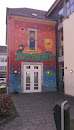 Jugendhaus Graffiti
