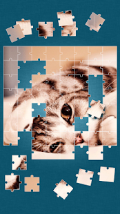 How to get Cute Cats Jigsaw Puzzle patch 3.0 apk for bluestacks