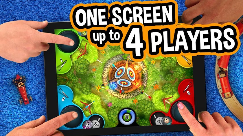 Friends Family Party Games Screen 3