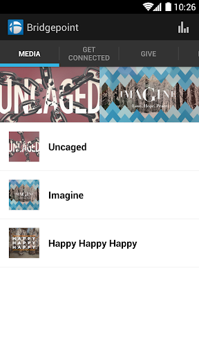 Bridgepoint Church App