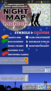 Nightmap Munich Screenshots 0