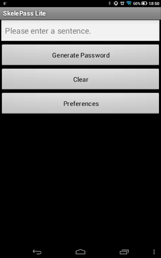 【免費生產應用App】SkelePass Lite Password Maker-APP點子