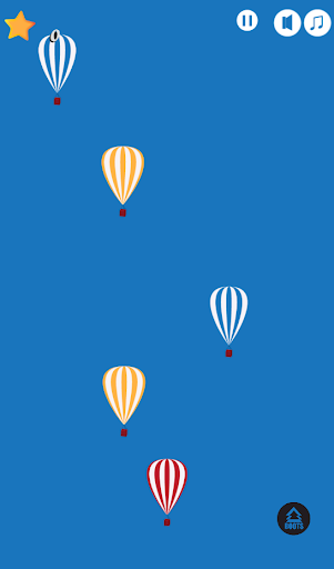 【免費賽車遊戲App】Balloon Sky Race-APP點子