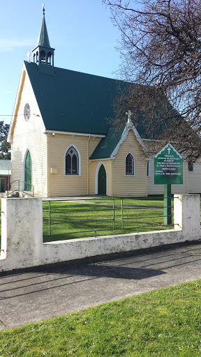 East Devonport Church