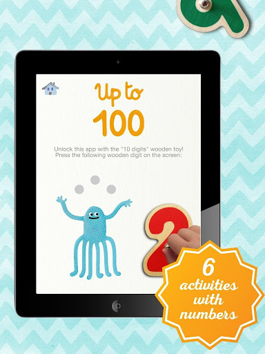 Up to 100 for Smart Numbers