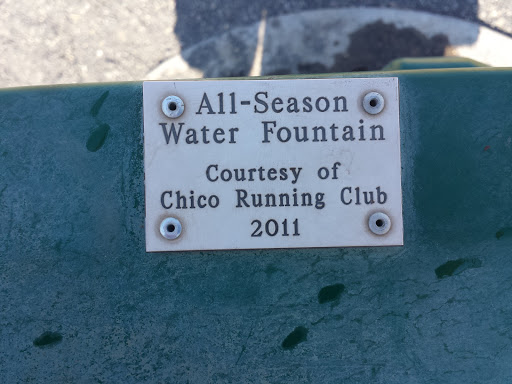 All-Season Water Fountain