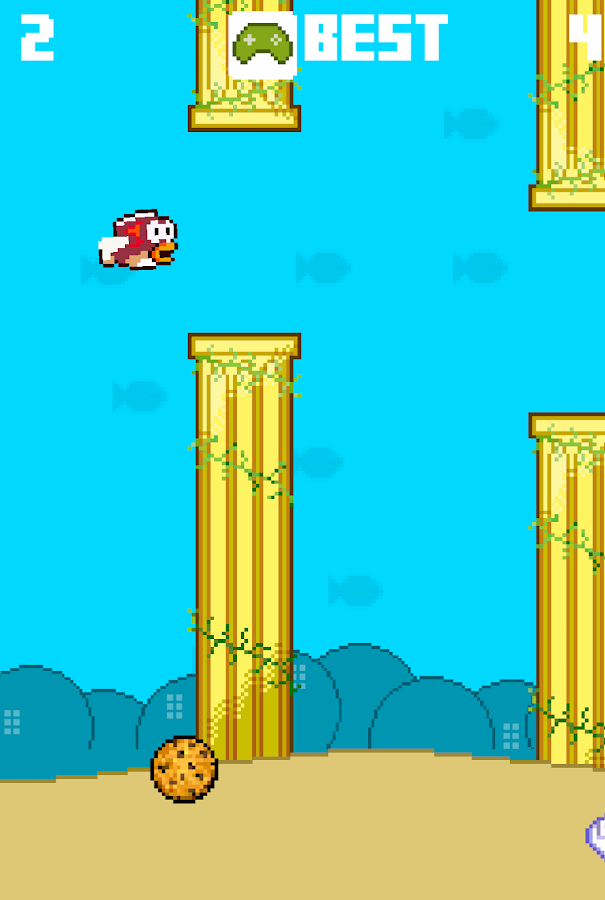 Splashy Fish™ - screenshot