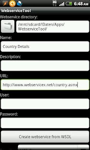How to mod WebserviceTool 2.1.0 apk for bluestacks