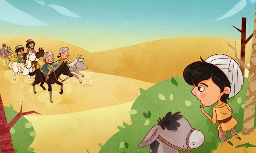 Free Download Alí Babá y los 40 ladrones APK