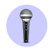 Status MC: Facebook via Voice