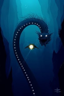 Sea Monster HD Wallpaper Screenshots 12