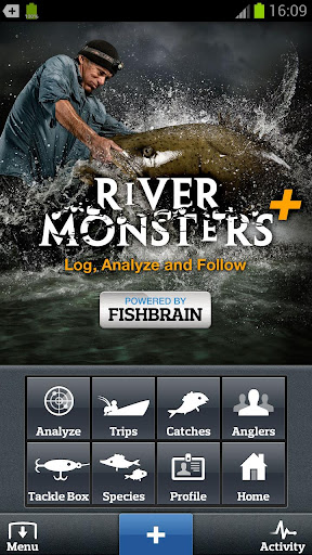 River Monsters+
