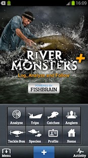 River Monsters+ Screenshots 0