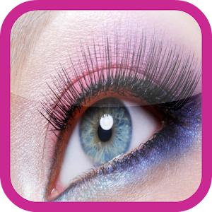 Eye Makeup Guide Step by Step 1.0