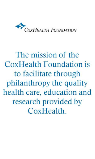 CoxHealth Foundation