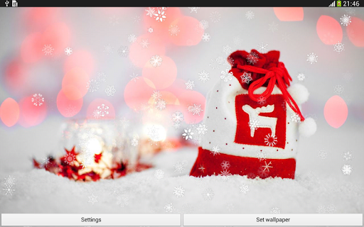 免費下載個人化APP|Xmas Live Wallpaper app開箱文|APP開箱王