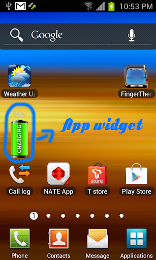 Battery Widget Ultimate