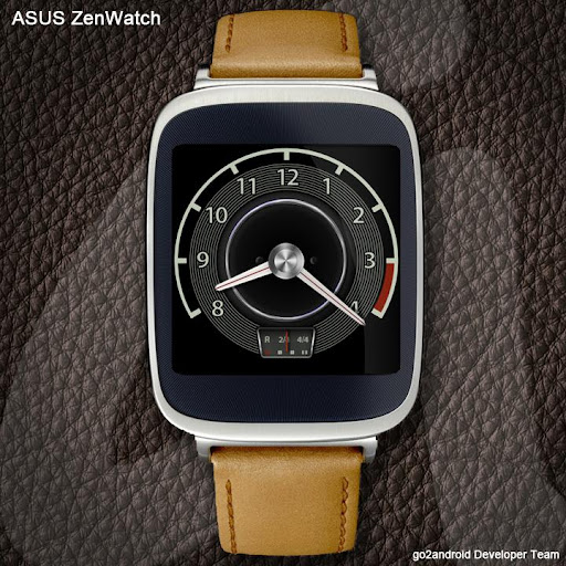 【免費個人化App】DB 280SE AndroidWear WatchFace-APP點子