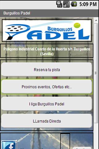 Burguillos Padel