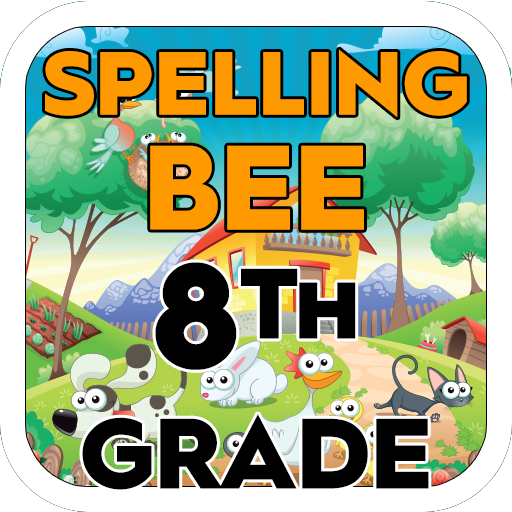 Spelling bee for eighth grade 教育 App LOGO-APP開箱王