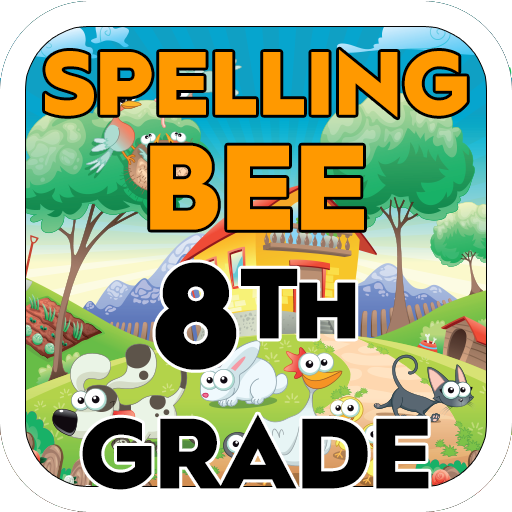 Spelling bee for eighth grade LOGO-APP點子