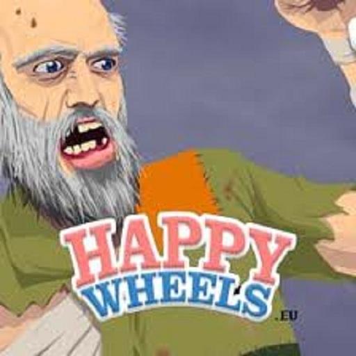 Happy Wheels The Game - screenshot