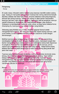 Kumpulan Dongen Anak Screenshots 2