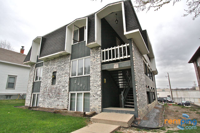 2427 J Street in Lincoln, Nebraska Century Sales &amp; Management, LLC