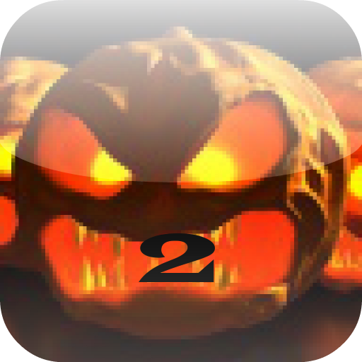 Тыква против зомби. Pumpkins vs Monsters.