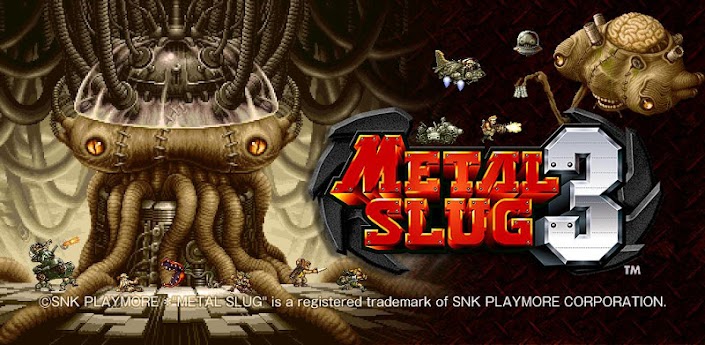 Metal Slug 3 Android İndir