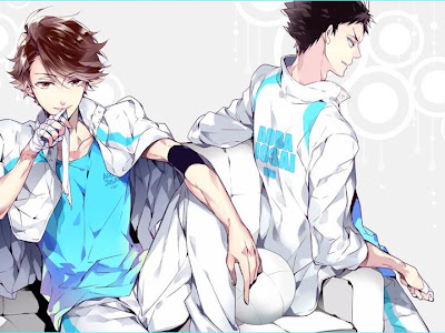 [コンプリート！] ハイキュー イラスト かっこいい 青葉城西 195809