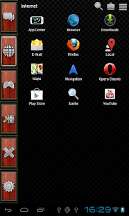 How to mod Smart Launcher theme Wood 1.20 unlimited apk for laptop