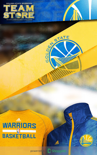 Warriors Team Store