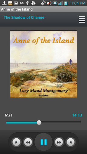 Anne of the Island Audio Book