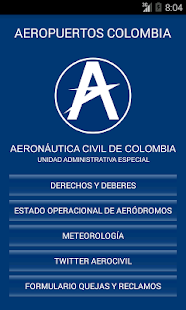 Lastest Aeropuertos Colombia APK